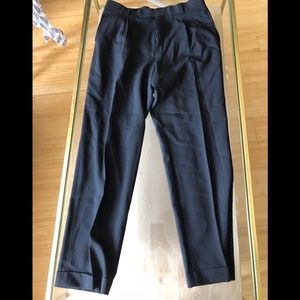 Black Hugo Boss Pants
